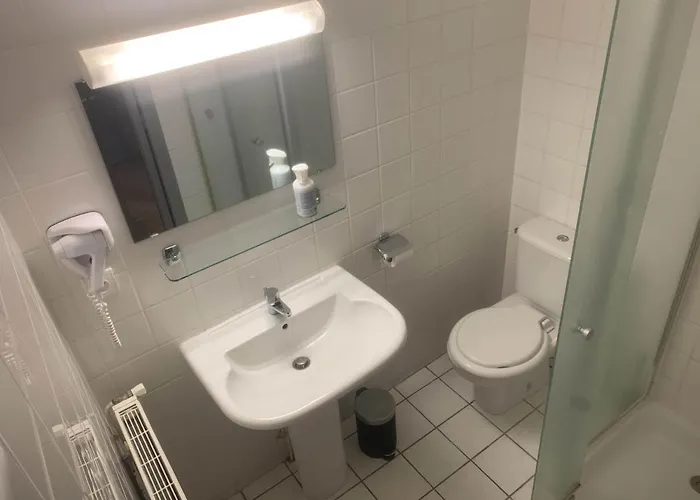 La Taverne Du Boucher Hotell *