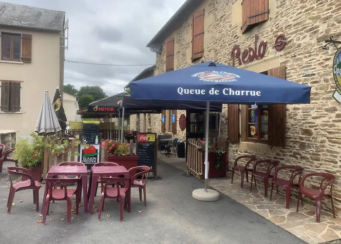 La Taverne Du Boucher Hotell *