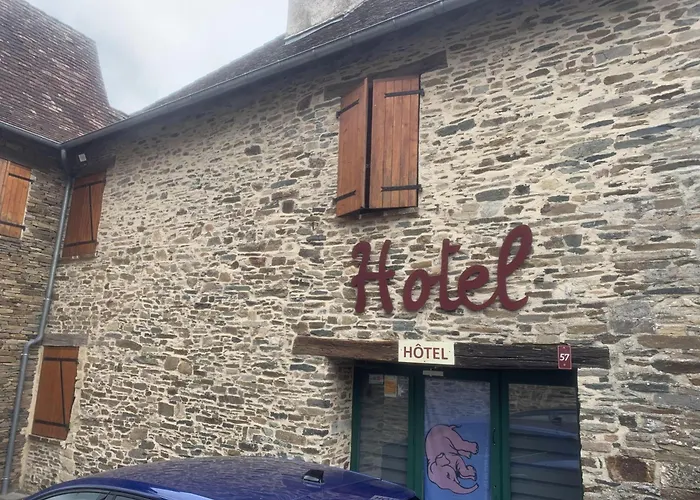 La Taverne Du Boucher Hotell